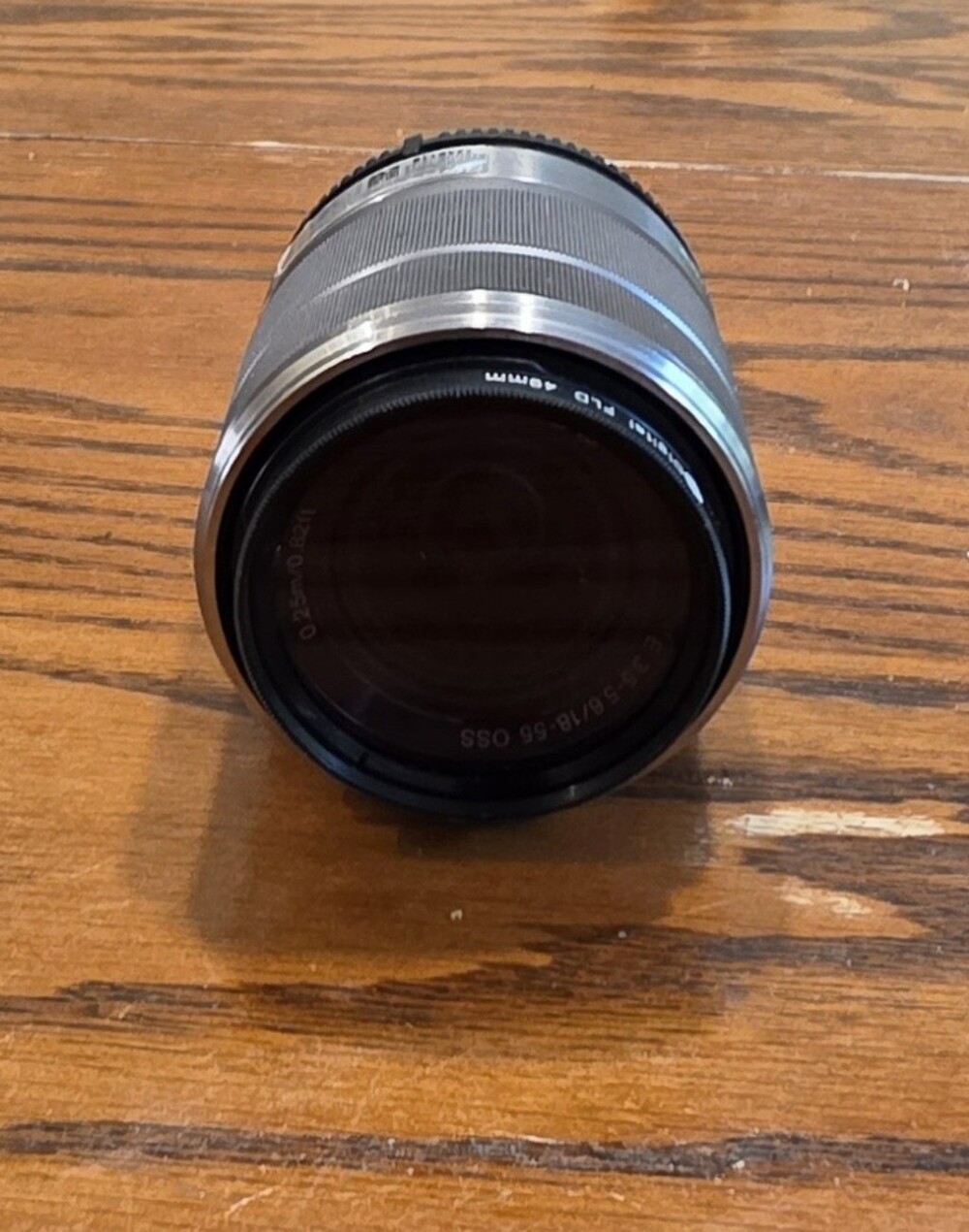 Sony E 18-55mm f/3.5-5.6 OSS (SEL1855)